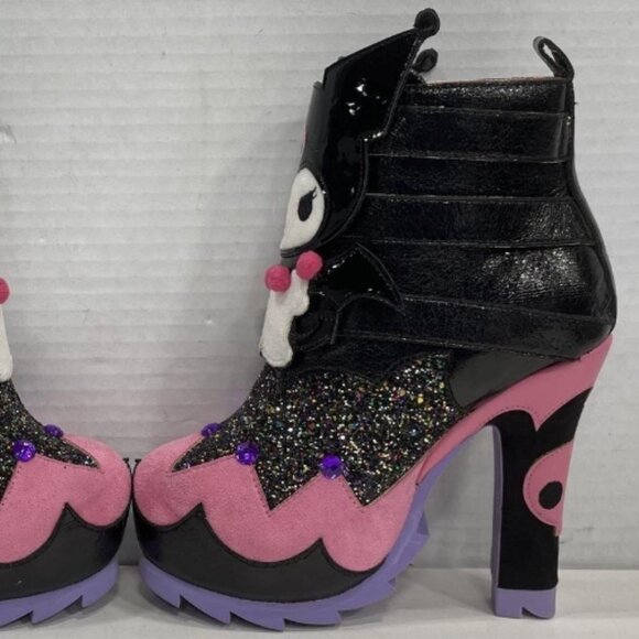 Keromi high heel boots from the Irregular Choice X Sanrio collection - Picture 12 of 12